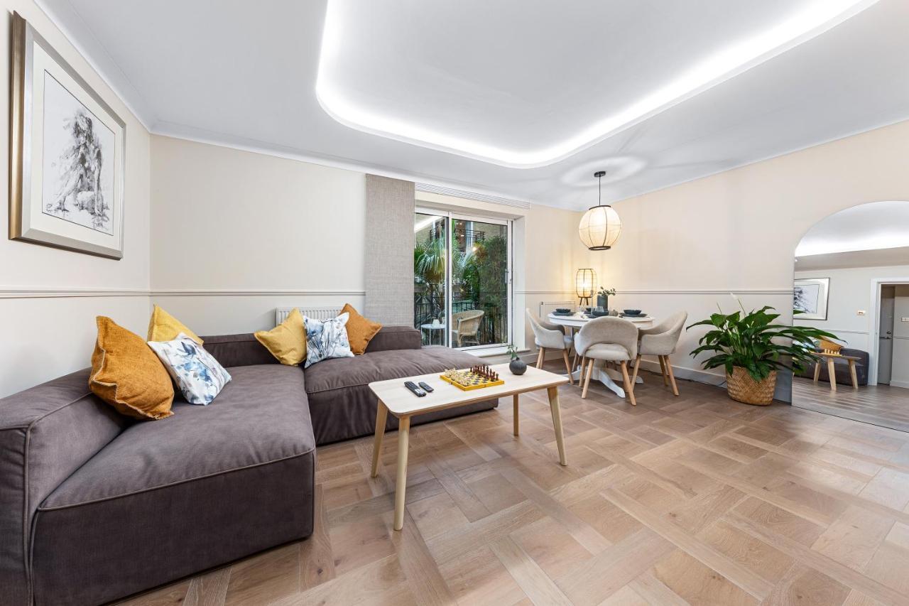 Tranquil 2 Bedroom Apartment Close To St. Paul'S Cathedral London Exteriör bild
