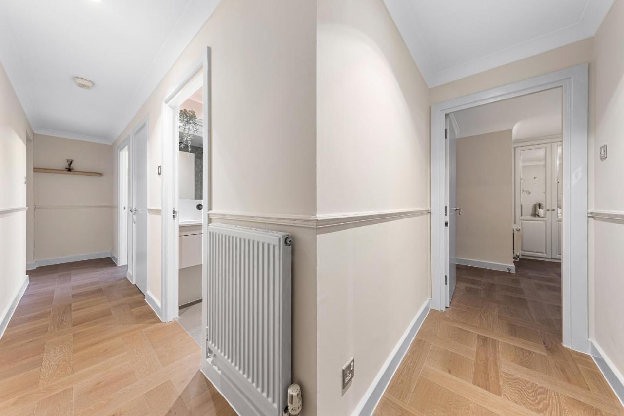 Tranquil 2 Bedroom Apartment Close To St. Paul'S Cathedral London Exteriör bild