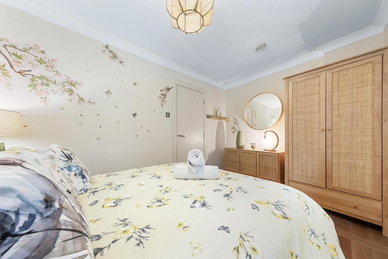 Tranquil 2 Bedroom Apartment Close To St. Paul'S Cathedral London Exteriör bild